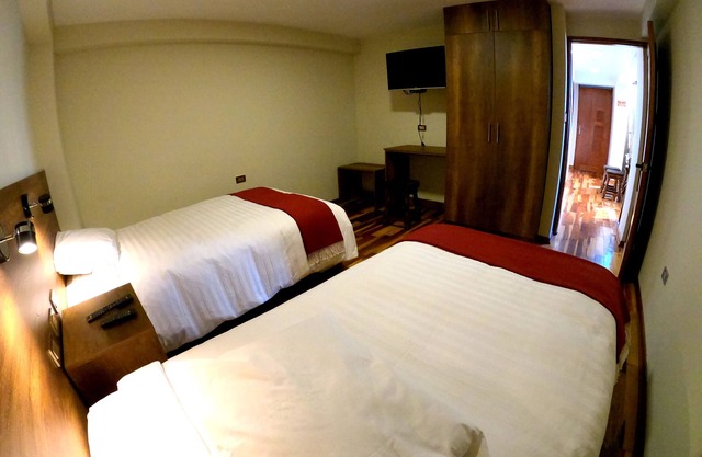 Zans Apartments Cusco
