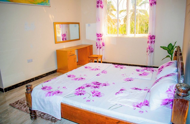 ZANZIBAR APARTMENTS
