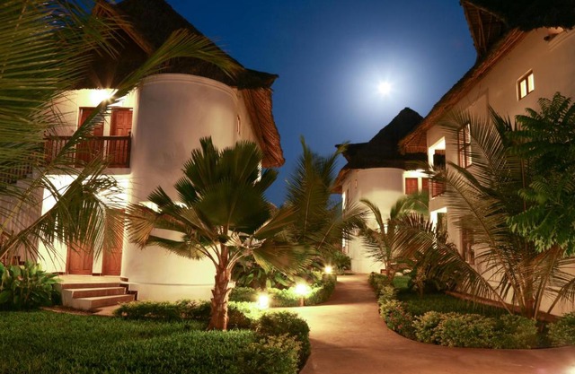Zanzibar Bahari Villas