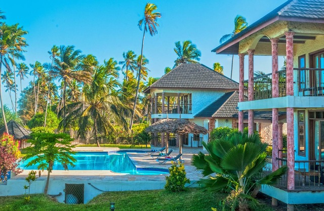 Zawadi Beach Villas