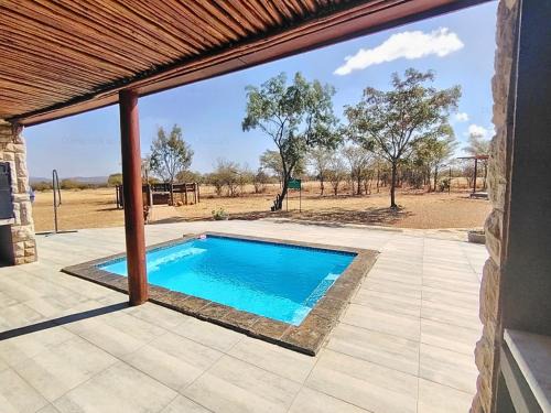 Zebula Bush Lodge 47 by Euphoric Leisure