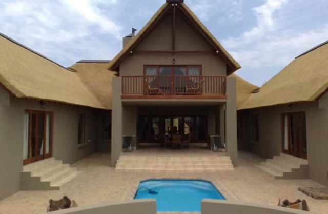 Zebula Golf and Wildlife Estate - Hornbill Paradise Pax 8 - Moi Signature Luxury villa