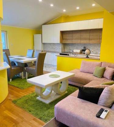 Zemun Belgrade Apartment