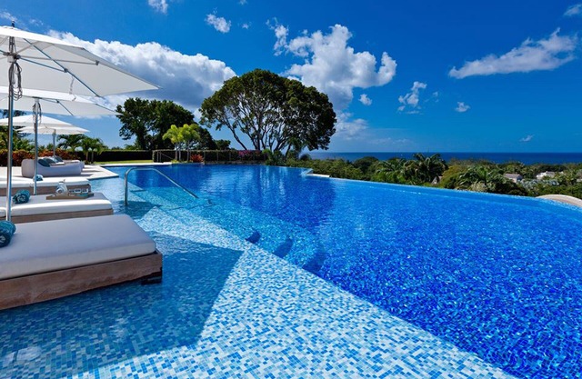 ZenBreak Sanzaru at Sandy Lane is arguably the most luxurious private villa with 11 bedrooms