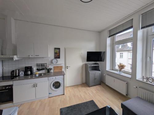 Zentral gelegene Altbauwohnung in Detmold, Paulinchen