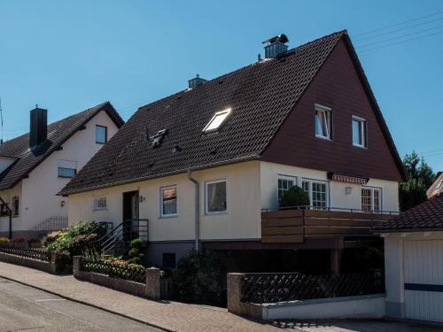 Zentrale Wohnung in Haslach