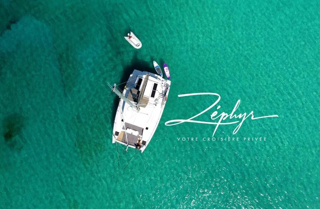Zephyr your full-day cruise
