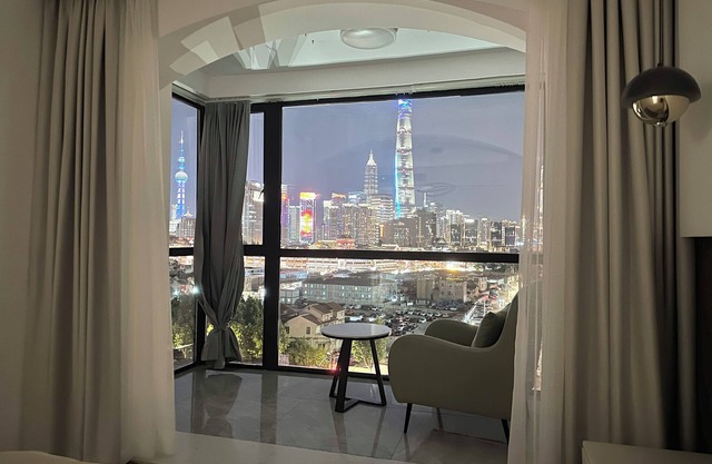 ZHome-Sun Garden-Amazing view