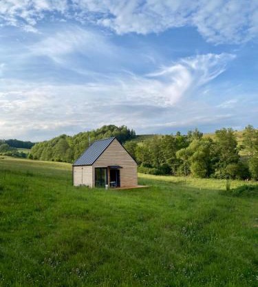 Zielanka - Cabin in Owl Mountains