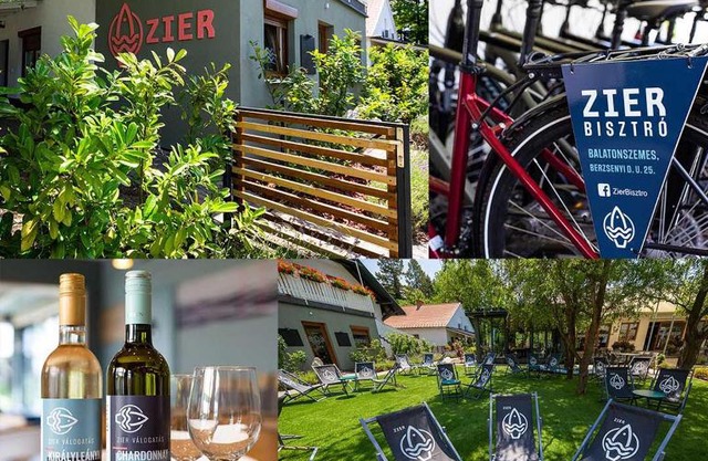 Zier Bisztró & Apartman