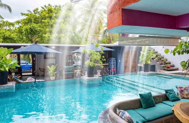 Zihua Mia Hotel Boutique - 8 Person Villa