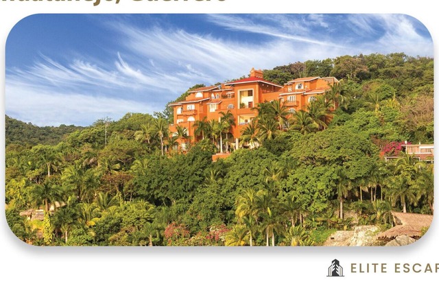 Zihuatanejo Resort 1bdr Presidential