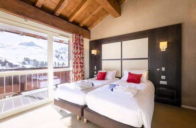 Zimmer 4 Personen Balkon - Vollpension
