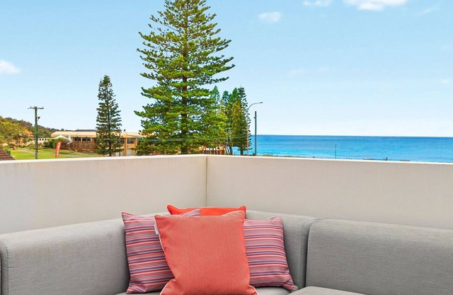 Zinc - a secluded paradise nestled in the heart of Narrabeen on the wonderful Northern Beaches.