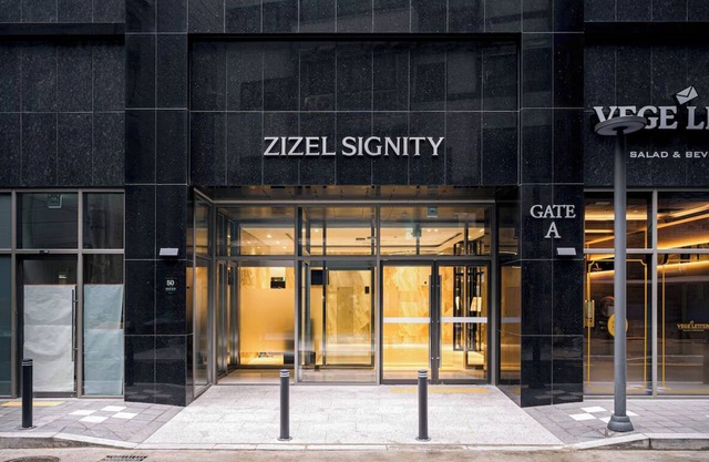 Zizel Signity Seocho