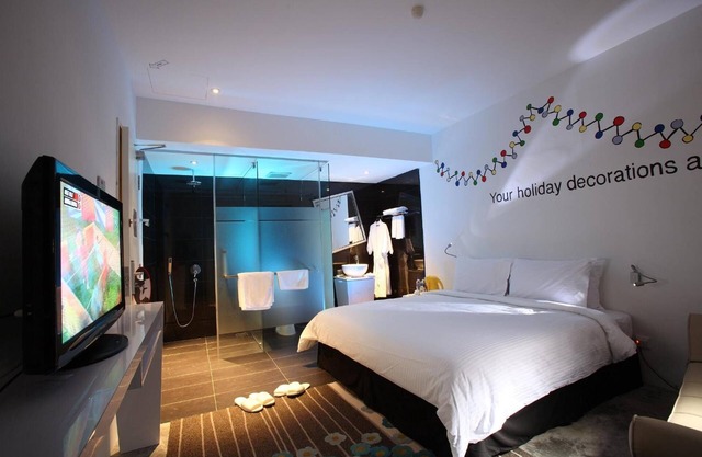 Zoom Inn Boutique Hotel - Danga Bay, Johor Bahru