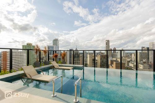 ZStay - Studios in the Heart of Batel Curitiba