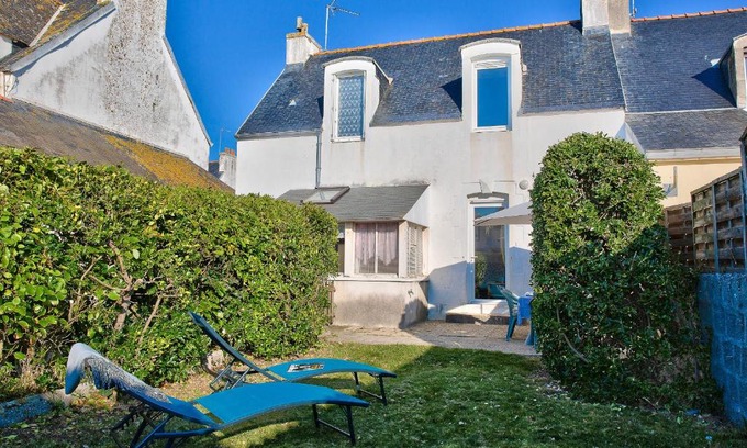 Penmarch House | À 100m de la plage ! Maison pour 6 à Penmarch