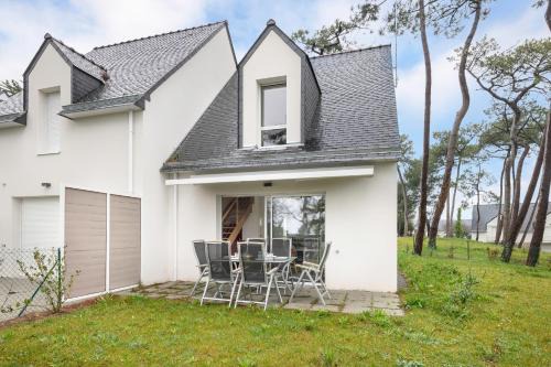 Sarzeau House | À 210m de la plage, jolie maison pour 6