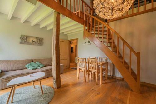 Bras-Haut House | À la grange d'en haut
