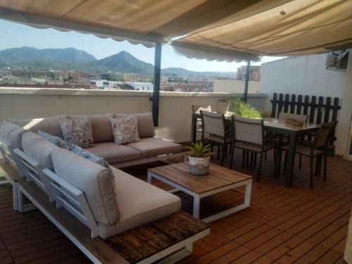 Amposta Apartment | Àtic Montsià - Àtic amb chill-out