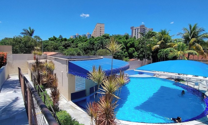 J Jeriquara Apartment | Águas da Serra - Achei Férias