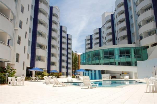 Pousada do Rio Quente Apartment | Águas da Serra Apart Hotel