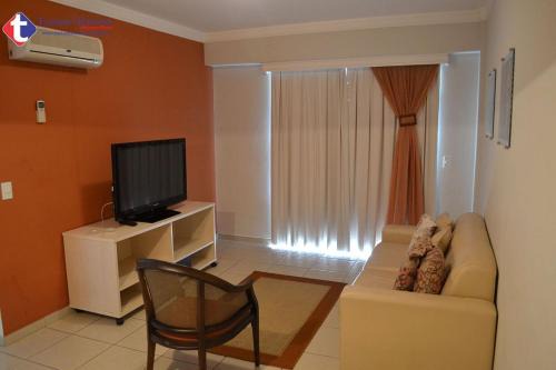 Pousada do Rio Quente Apartment | Águas da Serra - Apto 2qts