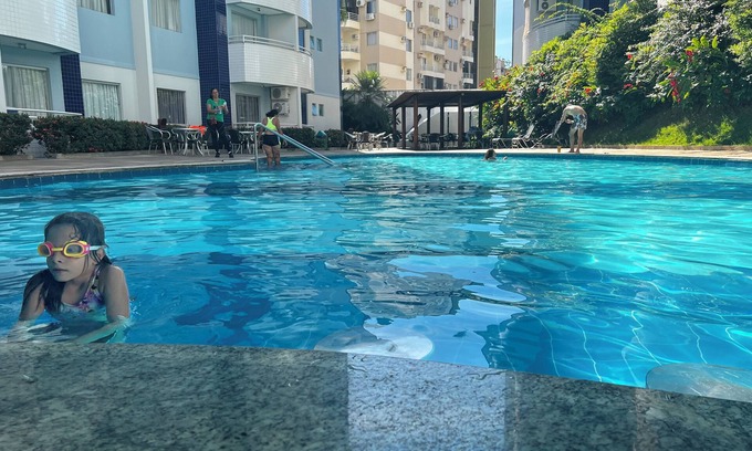 Pousada do Rio Quente Apartment | Águas da Serra