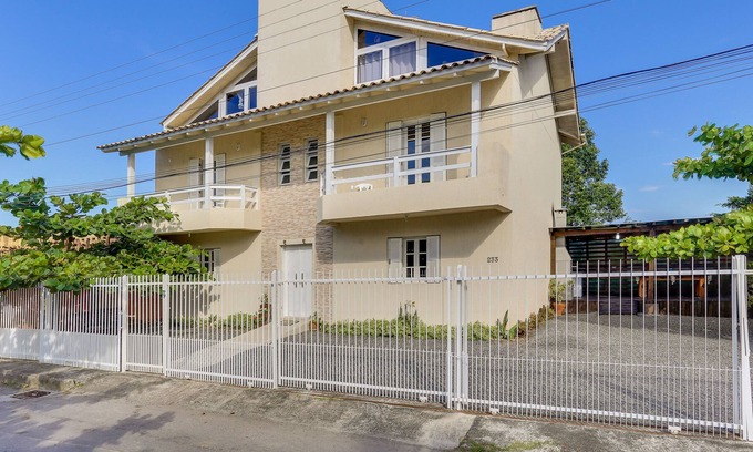 Cachoeira do Bom Jesus Apartment | Águas de Verão