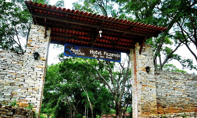 Pirenopolis House | Águas Vivas Hotel Fazenda