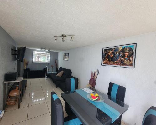 Zapopan Apartment | Águilas House 1 Alojamiento entero 3 habitaciones