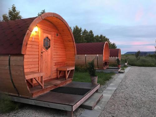 Selfoss Cabin | Ásahraun Guesthouse