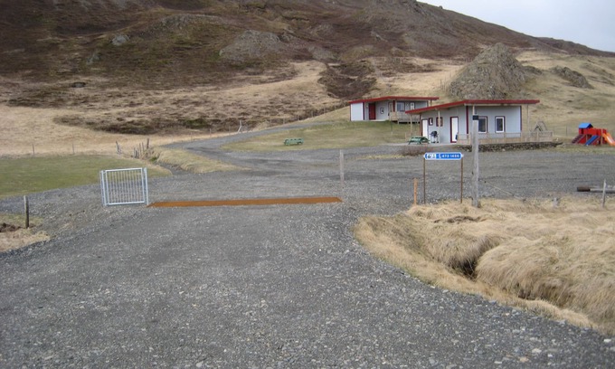 Vopnafjordur Cottage | Ásbrandsstaðir Cottage