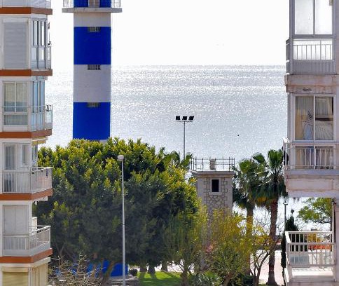 Torre del Mar Apartment | Ático con Gran Terraza y vistas al Mar