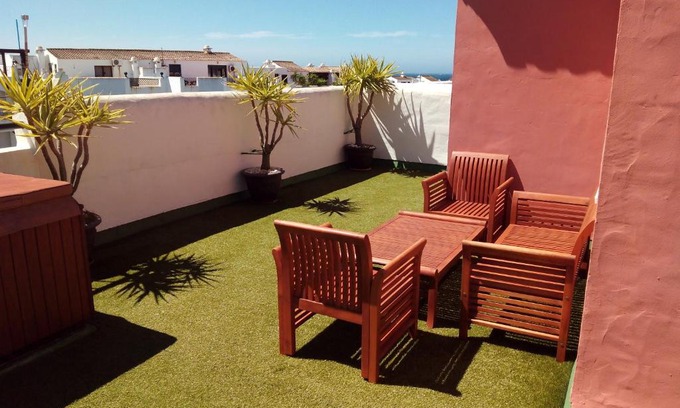 Atlanterra Apartment | Ático dúplex en Zahara de los Atunes