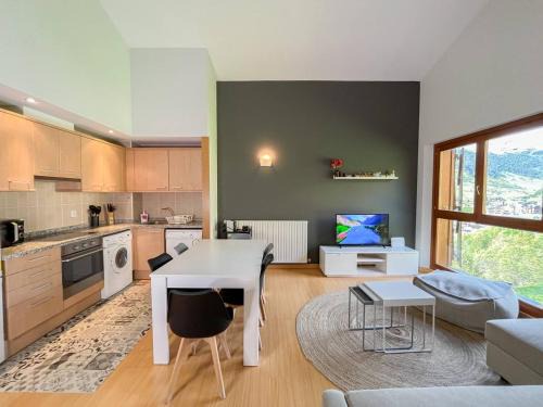 Soldeu Apartment | Ático De 3 Habitaciones Con Vistas Soldeu - Parking incluido l by BonesVacances