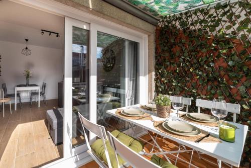 Casco Vello Apartment | Ático en el corazón de Vigo