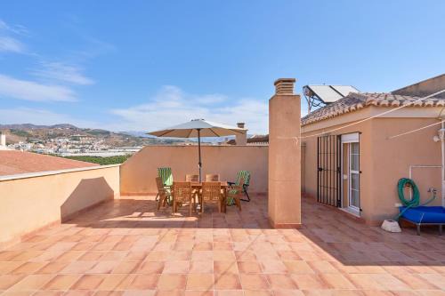 Torrox Costa Apartment | Ático en Torrox costa