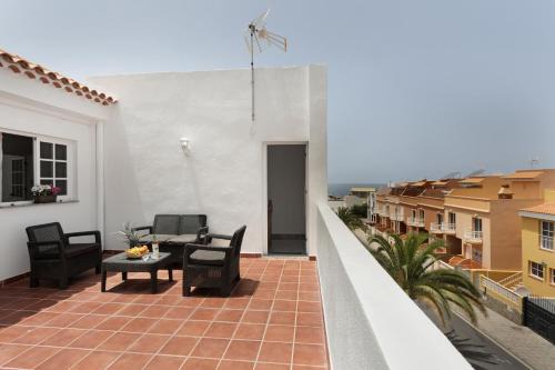 Piedra Hincada Apartment | Ático La Estrella