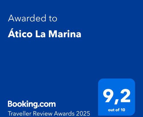 Puerto del Rosario Apartment | Ático La Marina