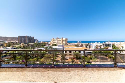 Los Cristianos Apartment | Ático vista mar Los Cristianos