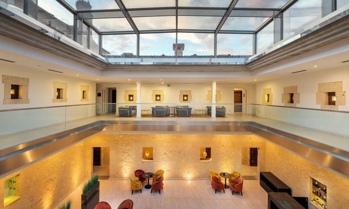 Segovia Old Town Hotel | Áurea Convento Capuchinos by Eurostars Hotel Company