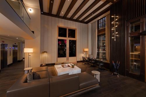 Belltown Hotel | Ändra Hotel Seattle - MGallery Collection