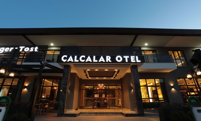 Ula Hotel | Çalcalar Hotel