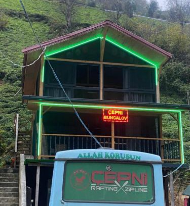 Ayder Apartment | Çepni Bungalov&Rafting