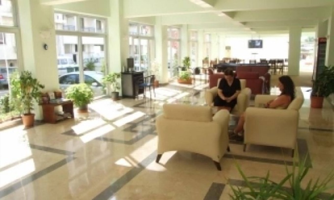 Ilica Hotel | Çesme Sirin Villa Otel