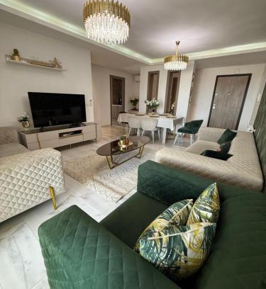 El Aouina Apartment | Élégant appartement avec parking privé proche aéroport et centre ville Tunis Laouina