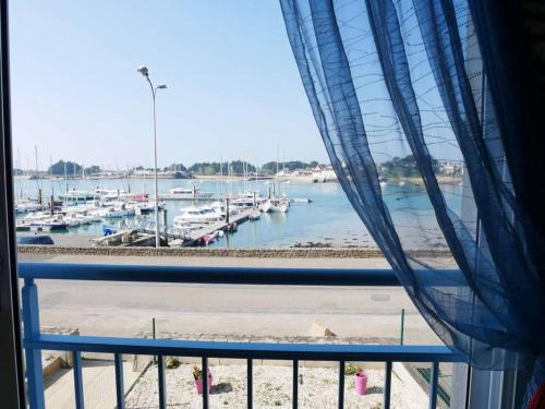 Etel Apartment | Étel - Appartement 3 pièces avec Parking, Animaux admis - FR-1-479-167
