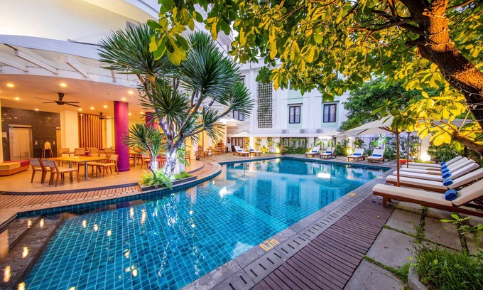 Hue City Centre Hotel | ÊMM Hotel Hue